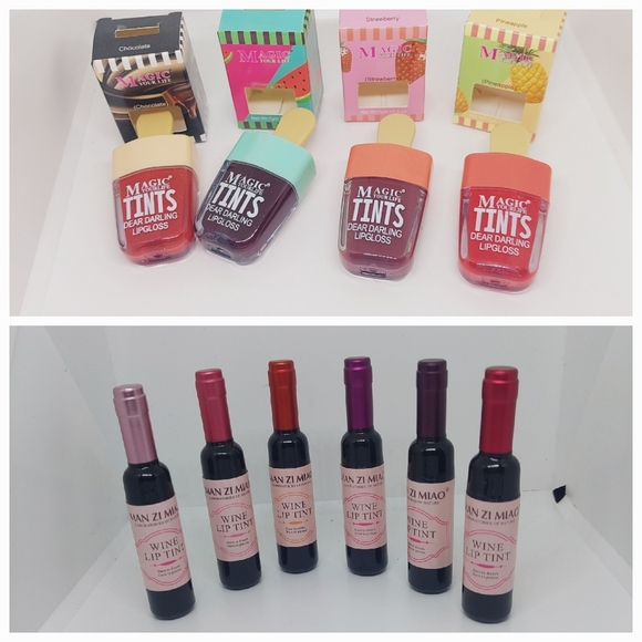 Lip tint Bundle - Picture 2 of 2